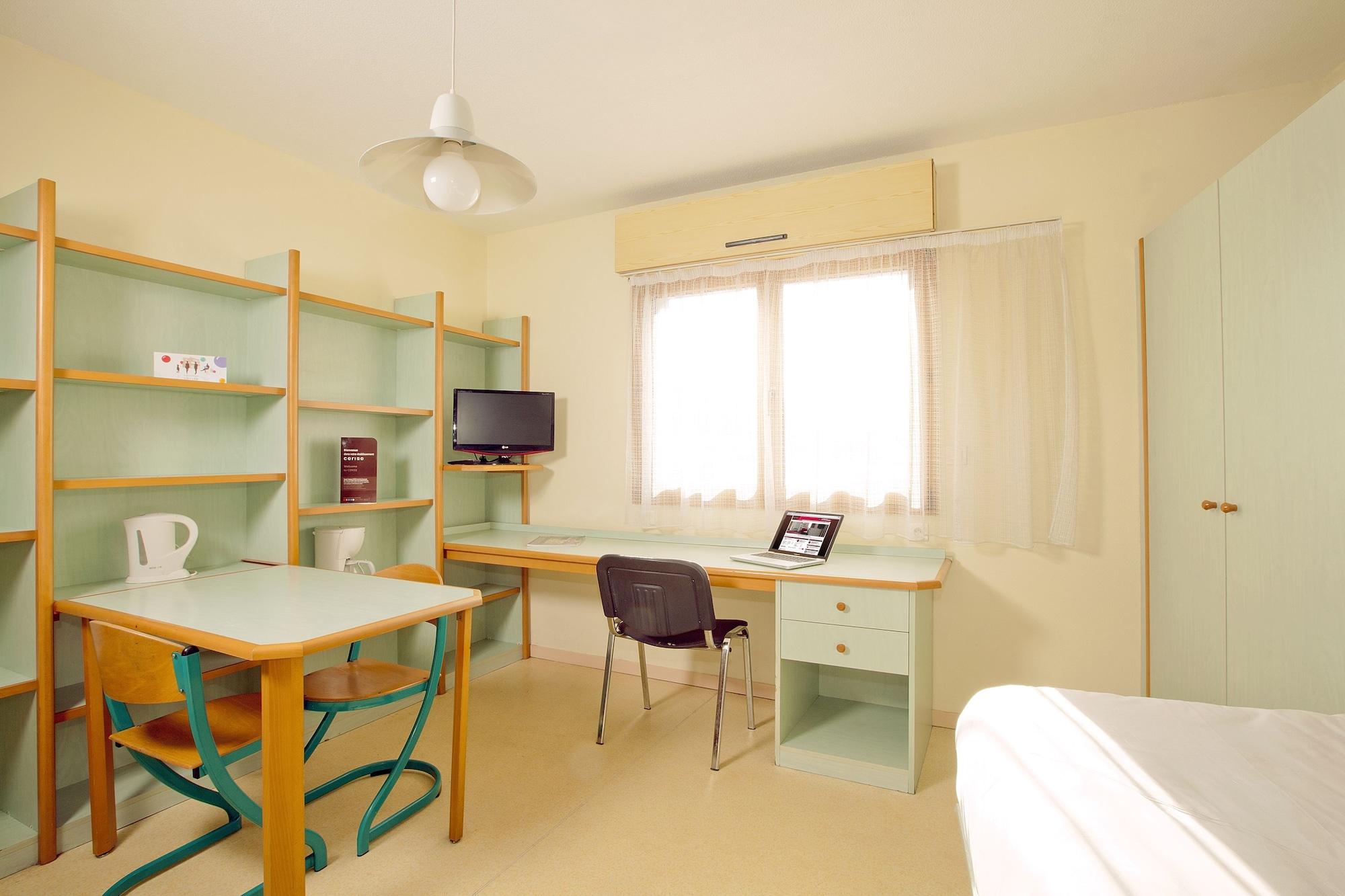 Cerise Nantes La Beaujoire Aparthotel Luaran gambar