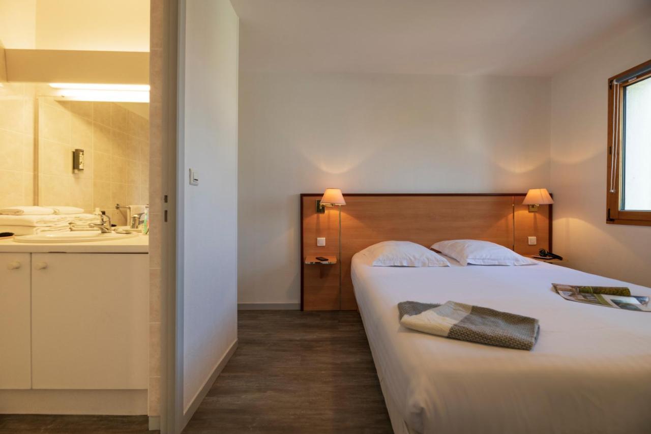 Cerise Nantes La Beaujoire Aparthotel Luaran gambar