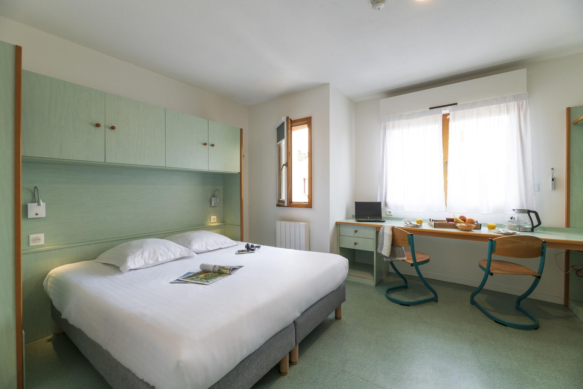 Cerise Nantes La Beaujoire Aparthotel Luaran gambar