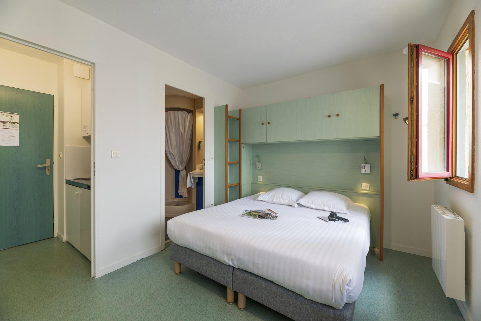 Cerise Nantes La Beaujoire Aparthotel Luaran gambar