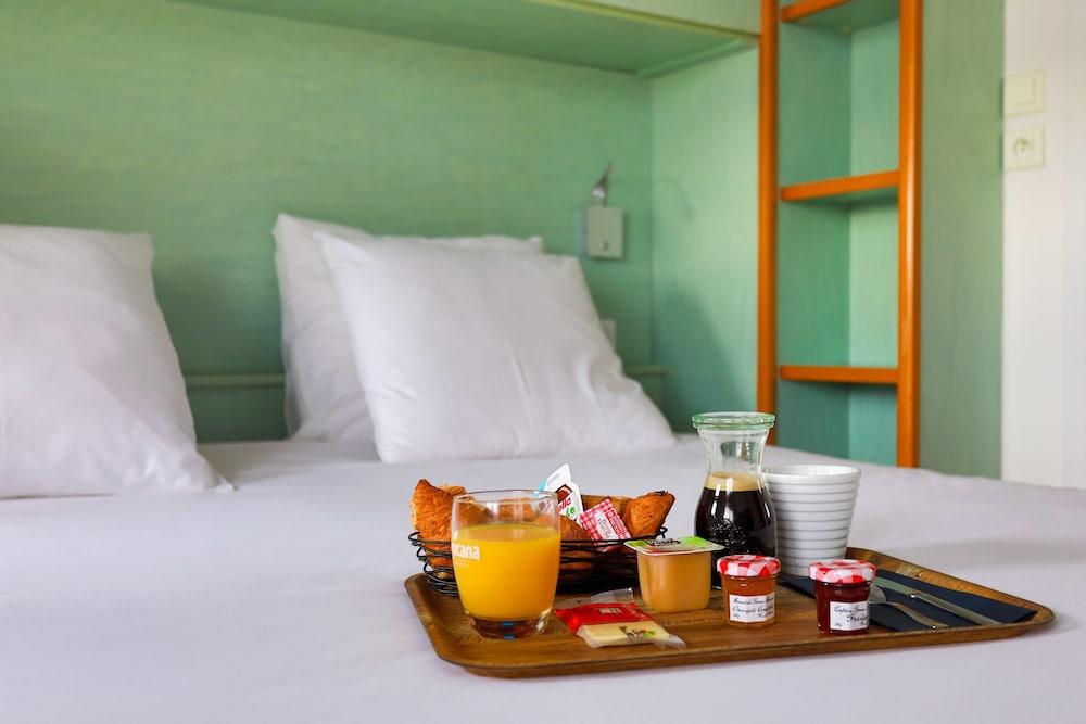 Cerise Nantes La Beaujoire Aparthotel Luaran gambar