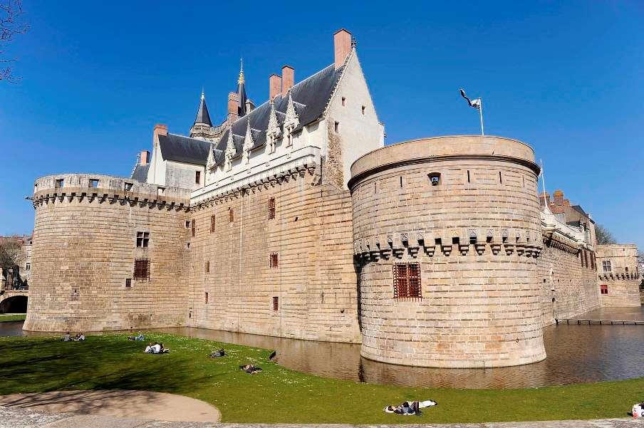 Cerise Nantes La Beaujoire Aparthotel Servis gambar